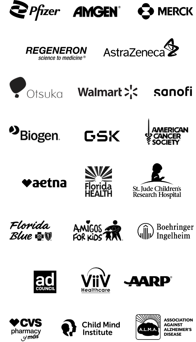 Our Trusted Partners mobile