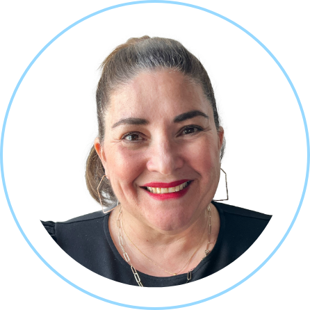 Portrait of Karla Krüger