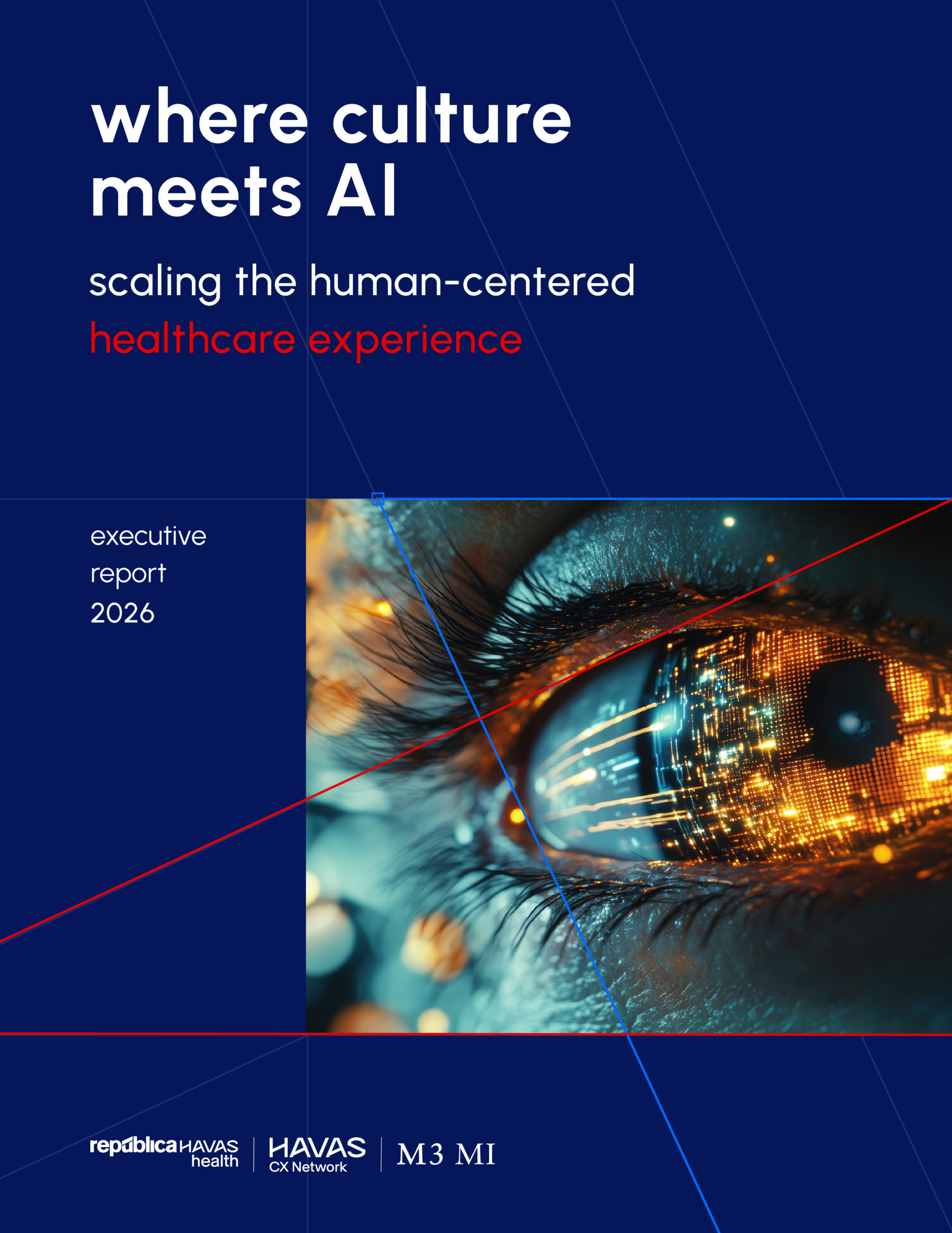 Where Culture Meets AI: Scaling the Human-Centered Healthcare Experience
