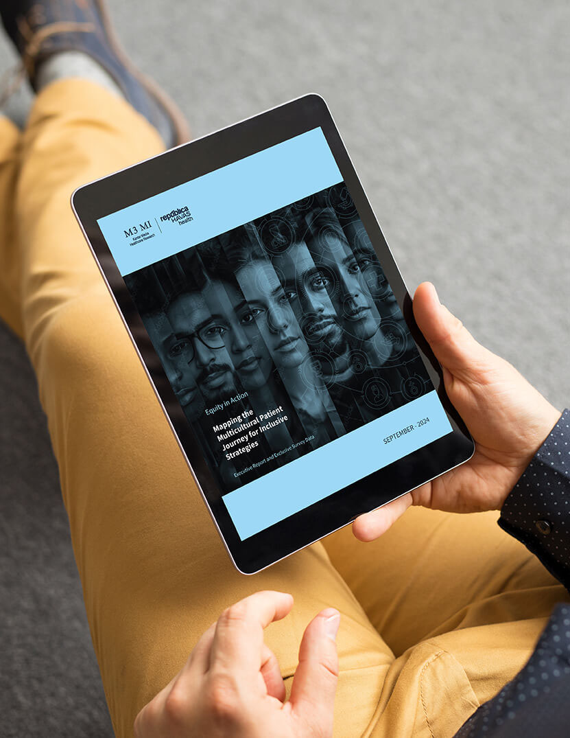 Equity in Action: Mapping the Multicultural Patient Journey for Inclusive Strategies